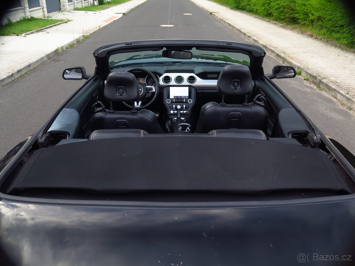 Ford Mustang, MACH 1 look - DPH odpočet - úprava výfuku - 8