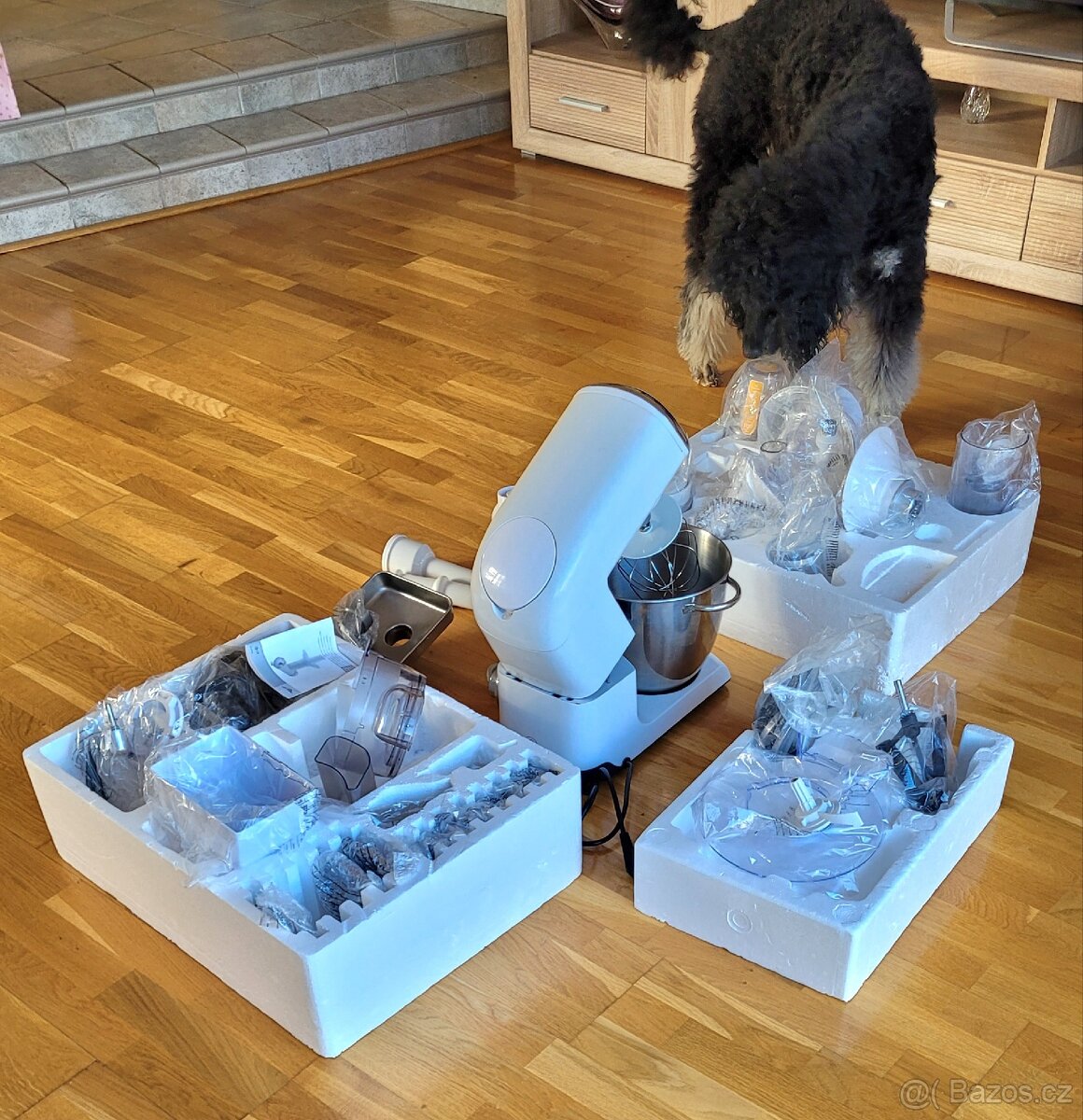 Kuchňský robot ETA Gratus Kuliner - 8