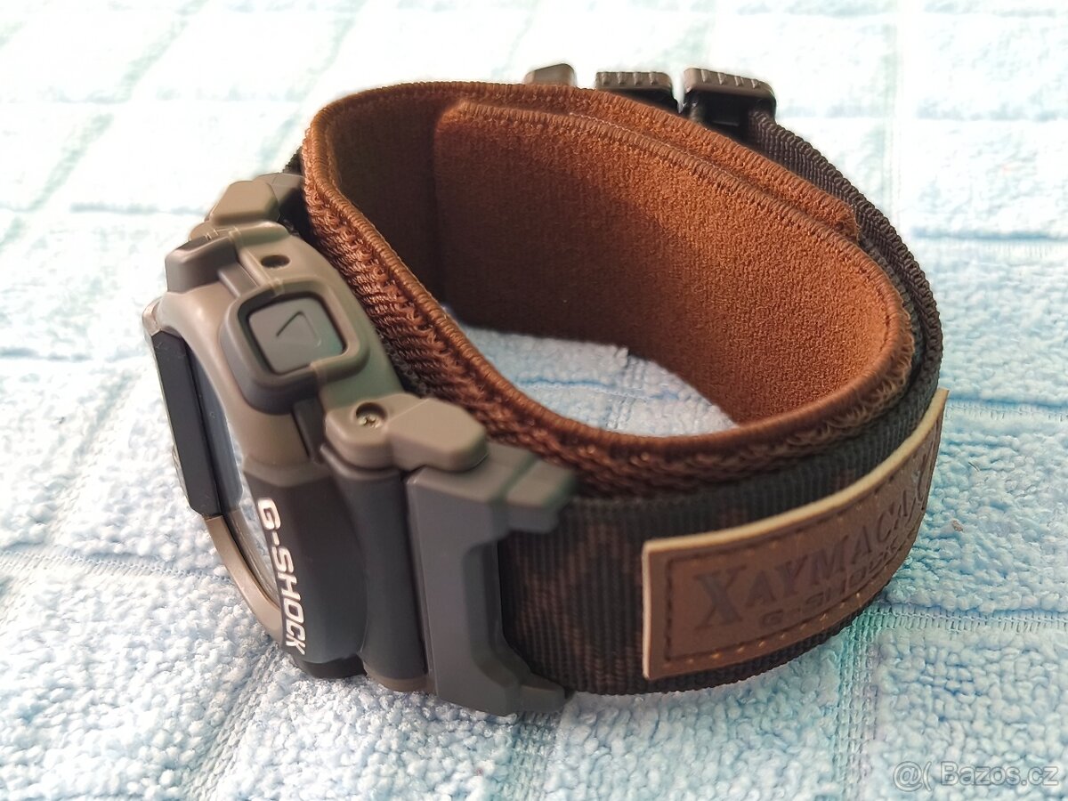 CASIO G-SHOCK DW-003 XAYMACA LIMITED - 8