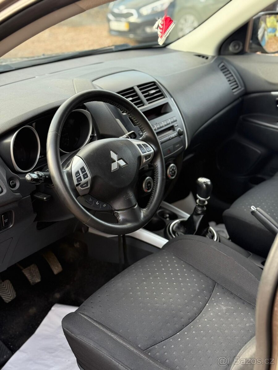 Mitsubishi ASX 1.8 Di-D 110 kW - 8