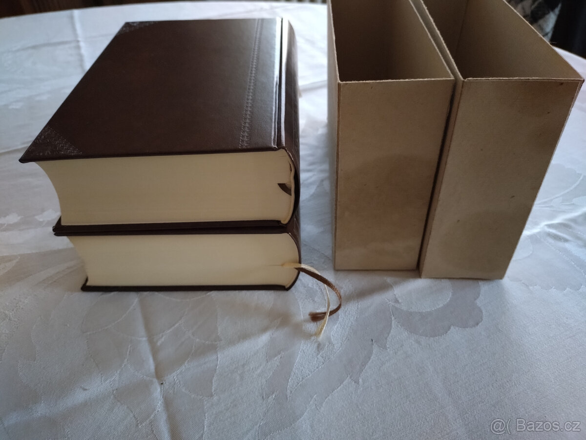 kompletní Ottův slovník naučný I.–XXVIII. + Dodatky I/1–VI/2 - 8