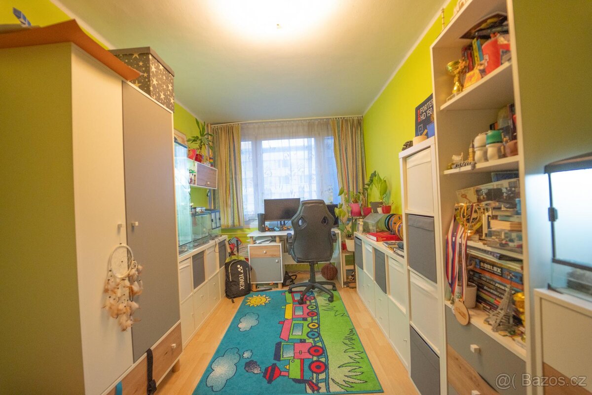 Prodej byt 3+1, Týniště nad Orlicí - 8
