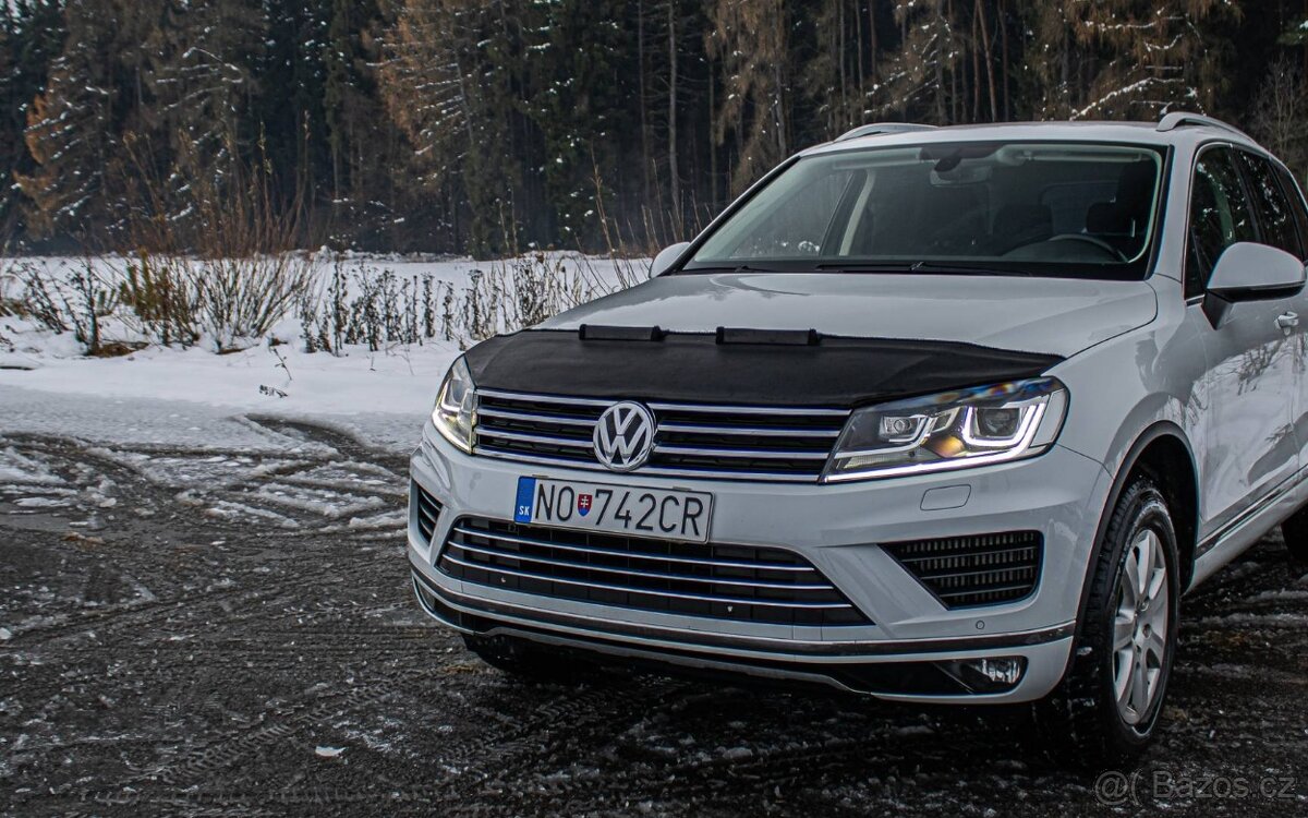 VW Touareg II 3.0 V6 TDI BMT 4MOTION Mountain - 8