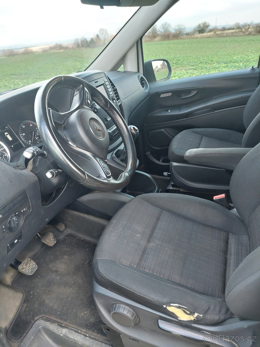Mercedes-Benz Vito 116 CDI (2017) - 8