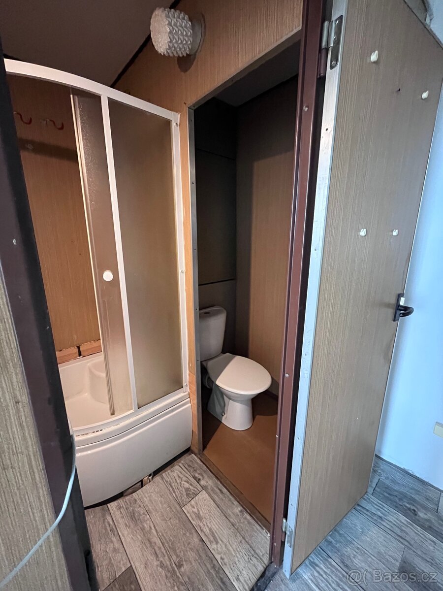 Prodej bytu 1+1 v Mostě, ulice Česká - 8