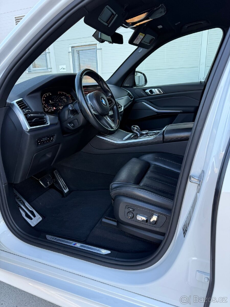 BMW X5 3.0 X Drive, ///M, 81800 km mod 2020 - 8