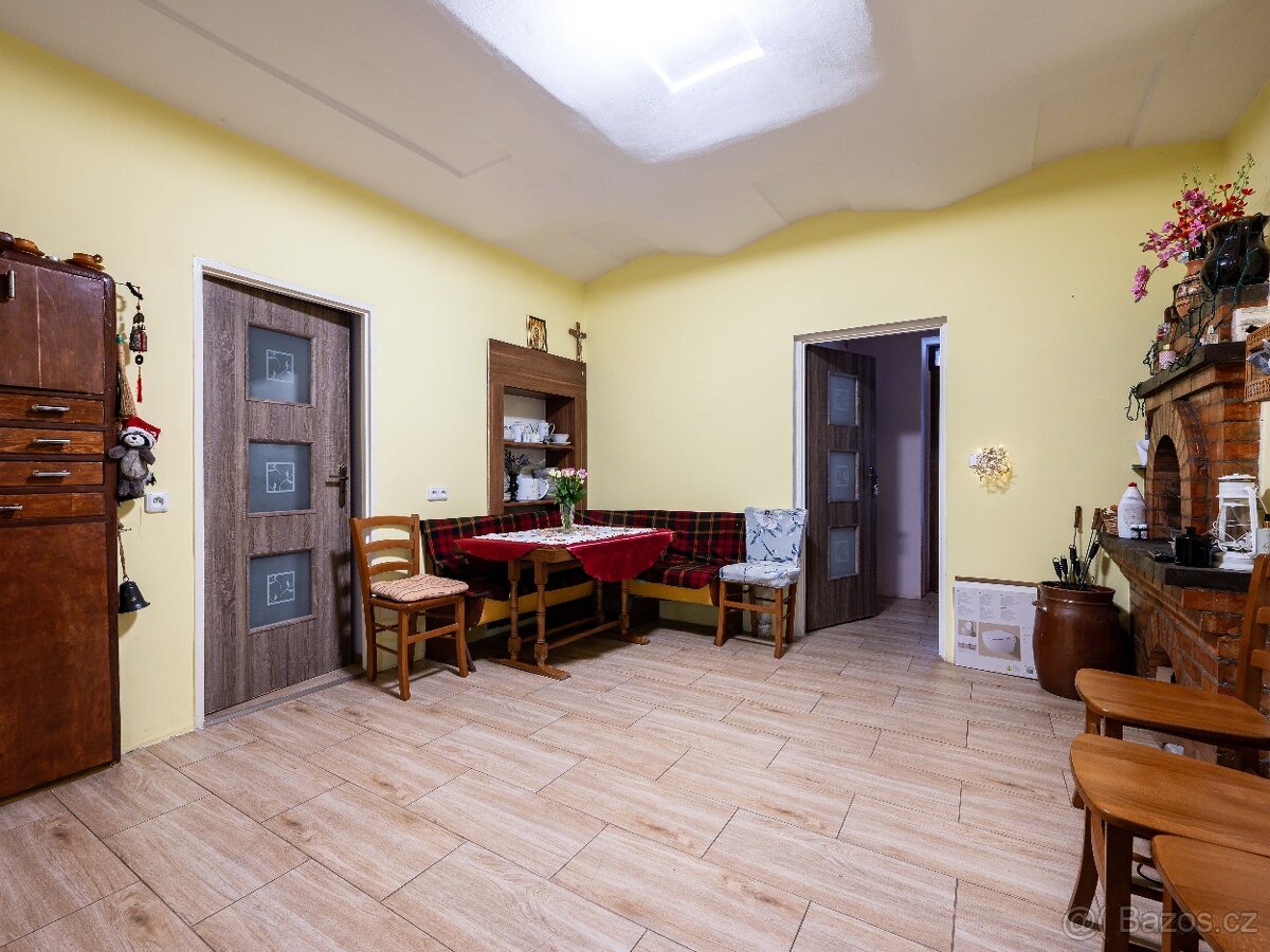 Rozsáhlá usedlost 4510 m² – Bohumileč - 8