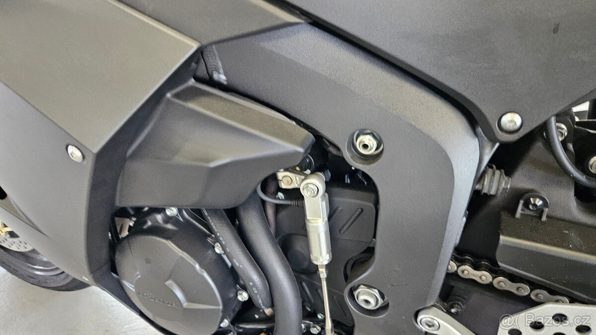 2024 Honda CBR 600RR, najeto 3200 km - 8