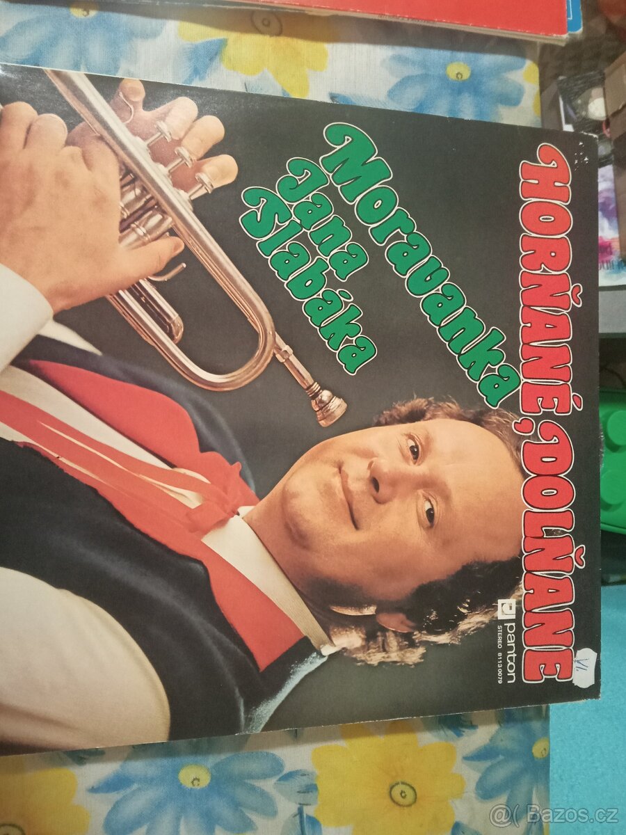 LP desky Moravanka - 8