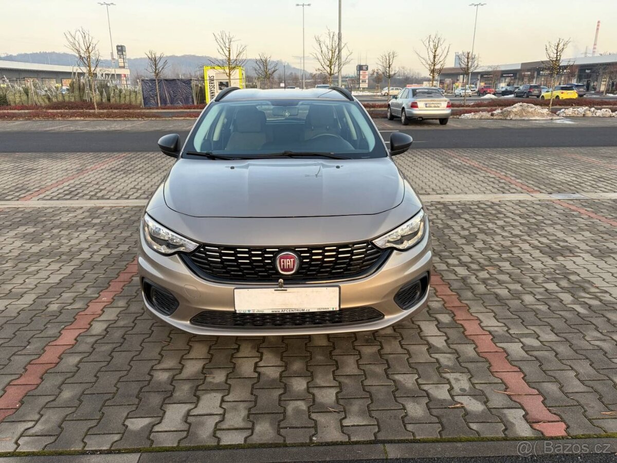 Fiat Tipo 1.4i 16V 70kw digi klima koup. ČR - 8
