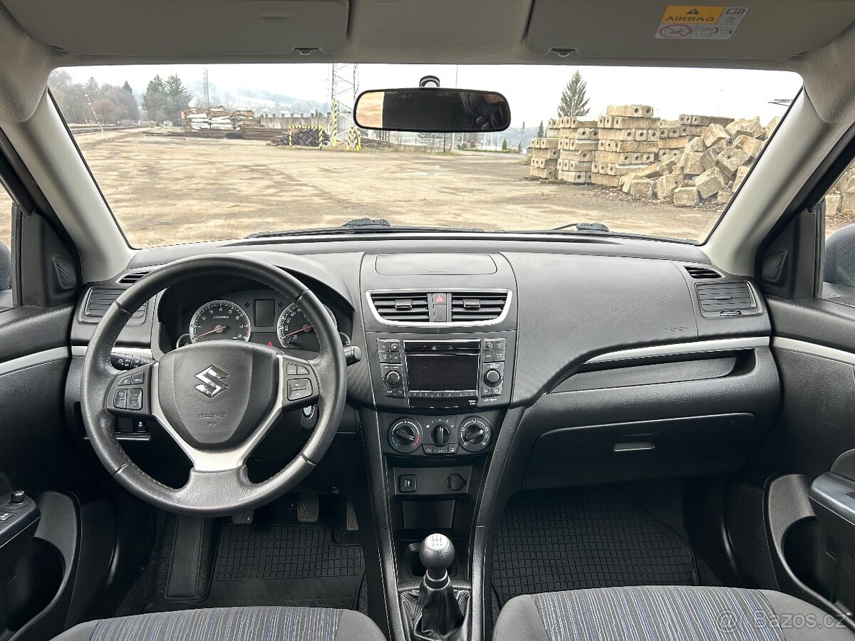 Suzuki Swift 1.2i 2014 - 8