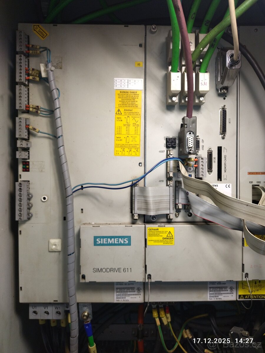 Sinumerik 810D/840D - 8