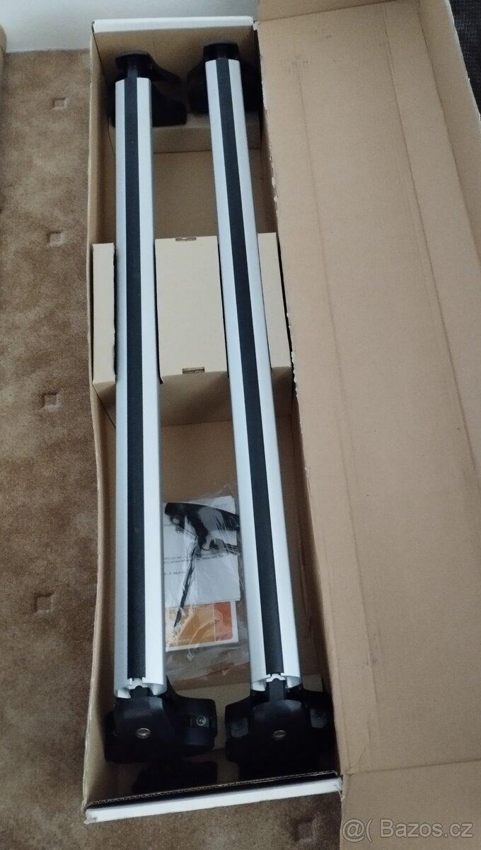 Střešní nosič Octavia - 8