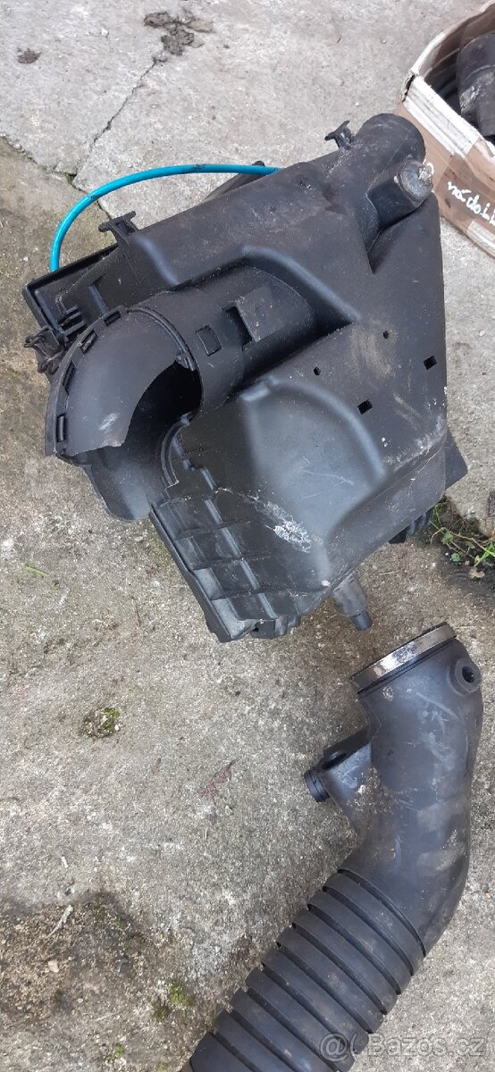 Díly VW Golf GT mk3 2.0 85kW 2E - 8