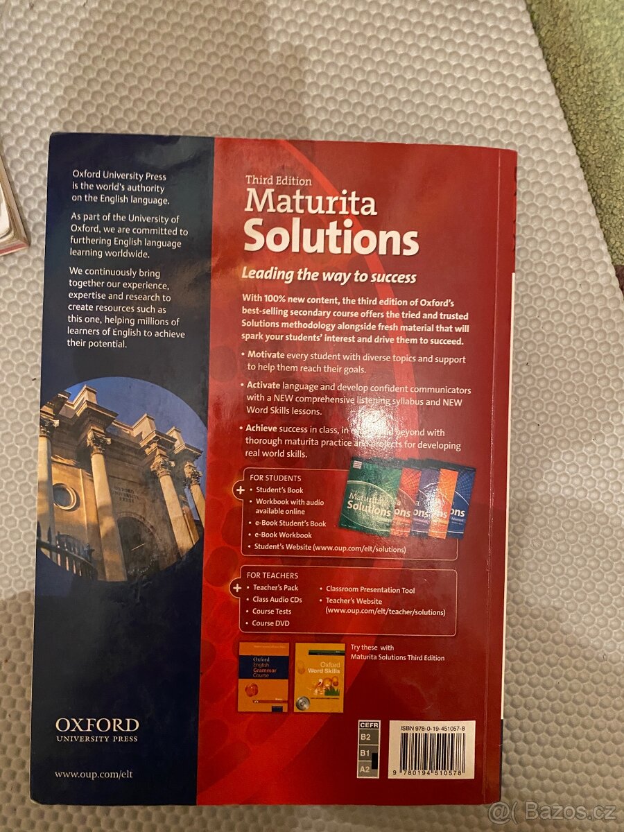 Učebnice na SŠ - 8