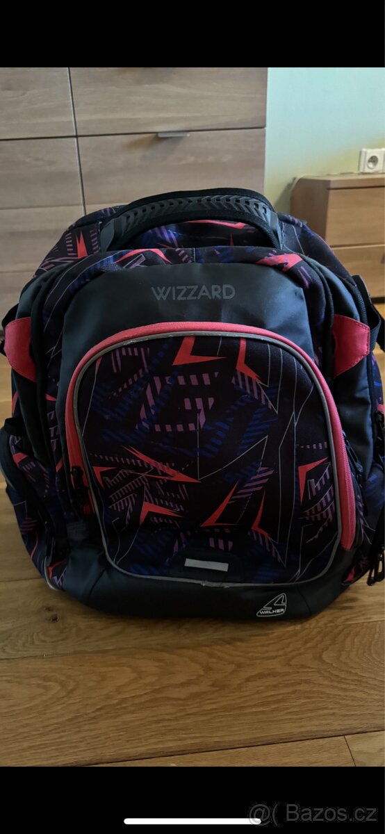 Školní batoh zn. Walker - 8