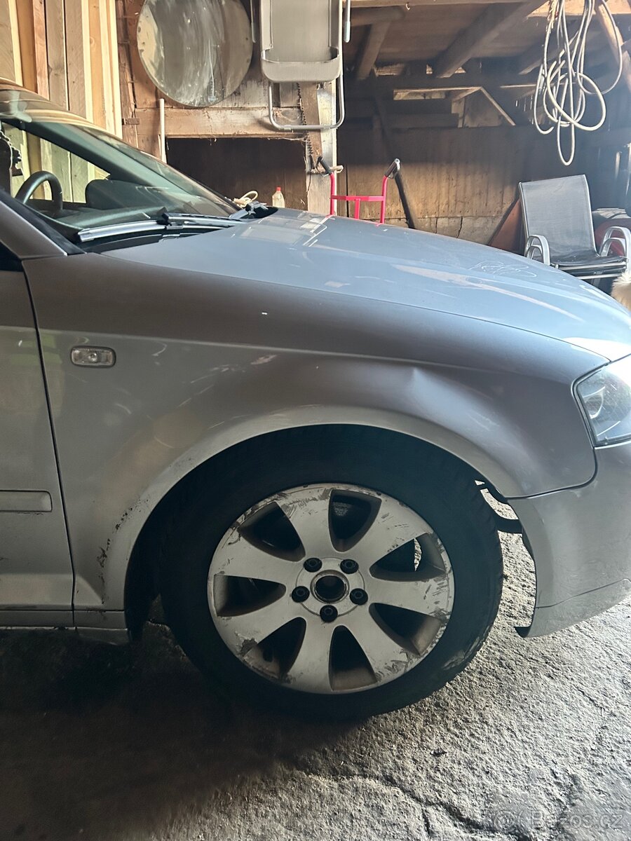 Audi a3 8p sportback 2.0tdi BMM - 8