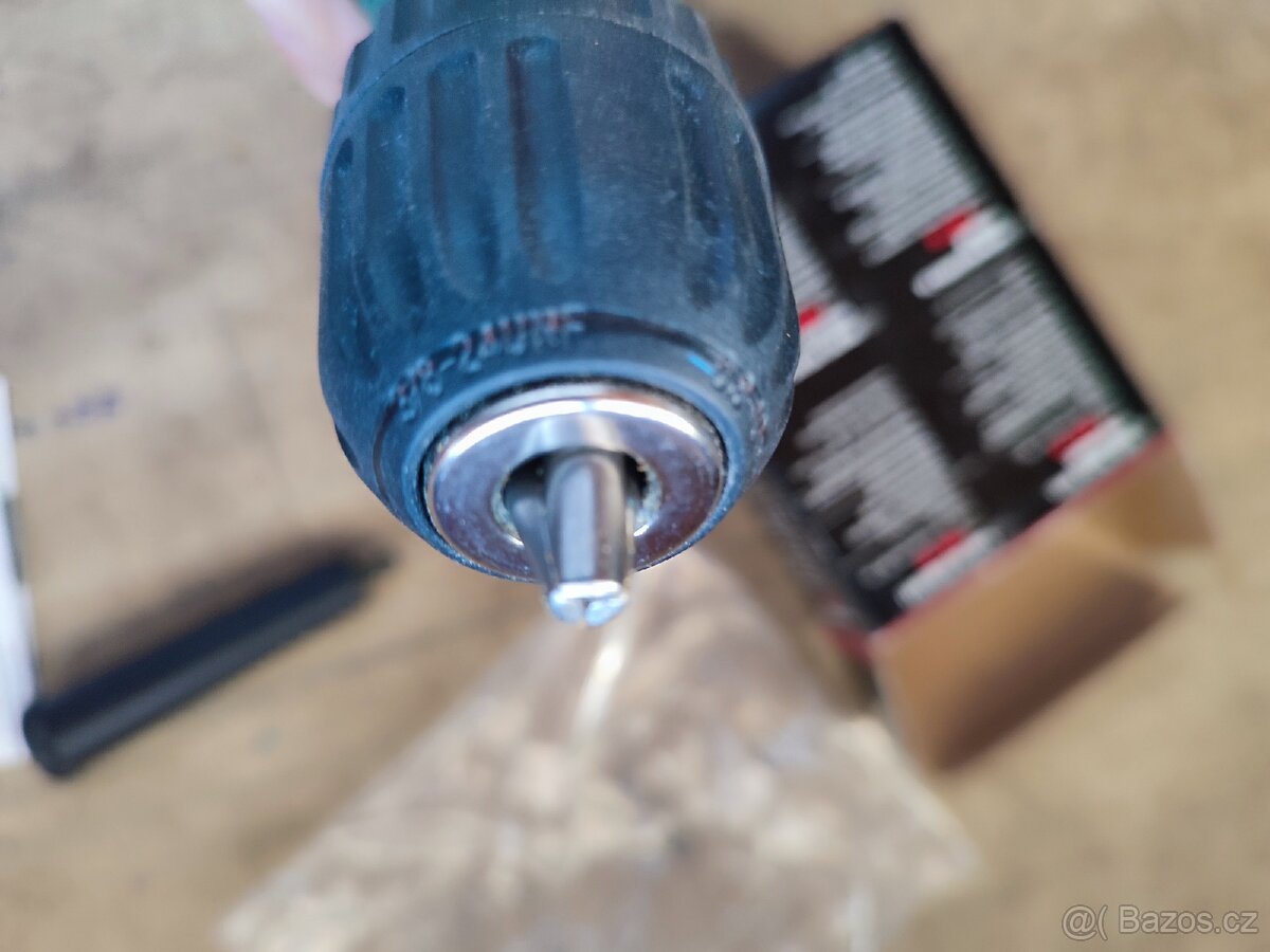 Nástavec pravoúhlý na vrtačku - 8