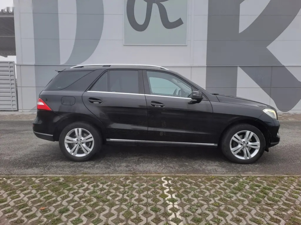 Mercedes-Benz ML, 350CDI PĚKNÉ,SERVISOVANÉ AUTO - 8
