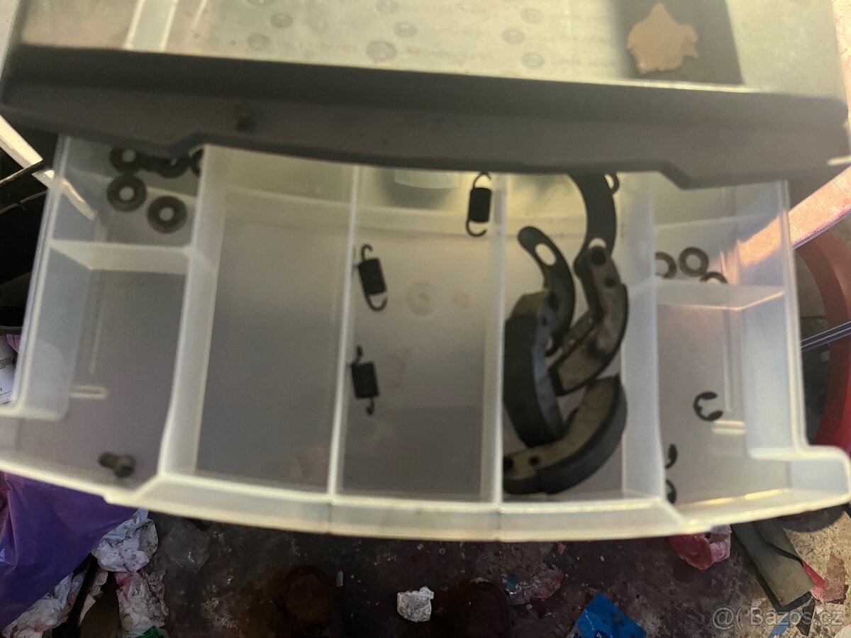 Prodám babettu 210 - 8