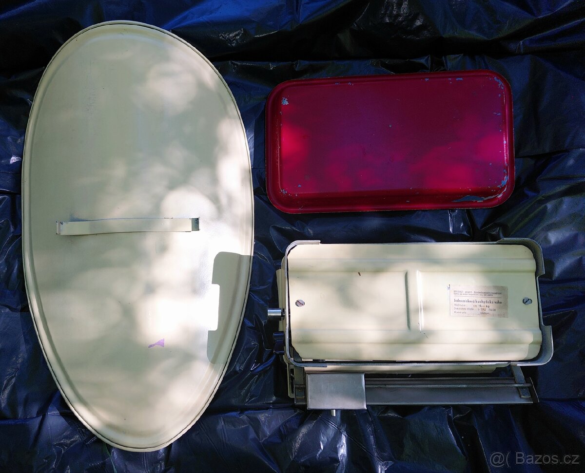 Kuchyňska váha DTRADE & MARK 1956 - 8