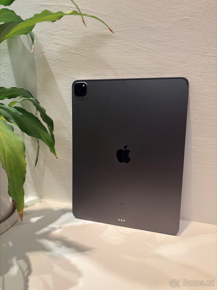 iPad Pro 12.9' (5. generation) 256GB Space Grey - 8