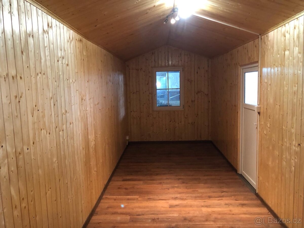 Zahradní domek - 8