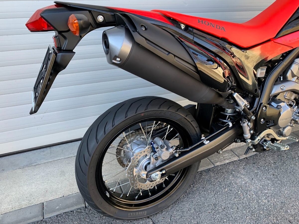 Honda CRF 250M TOP STAV - 8