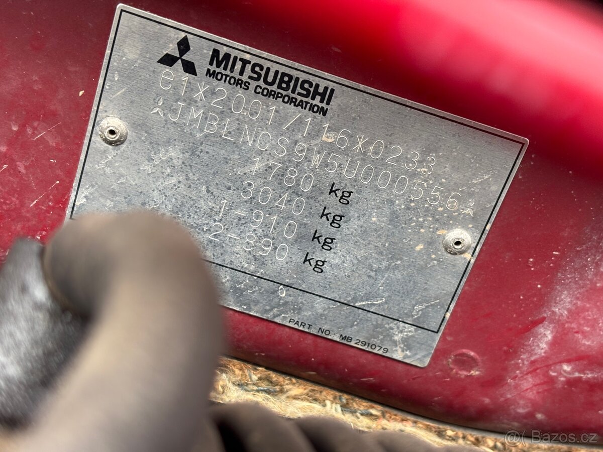 Mitsubishi Lancer Sport Wagon - 8