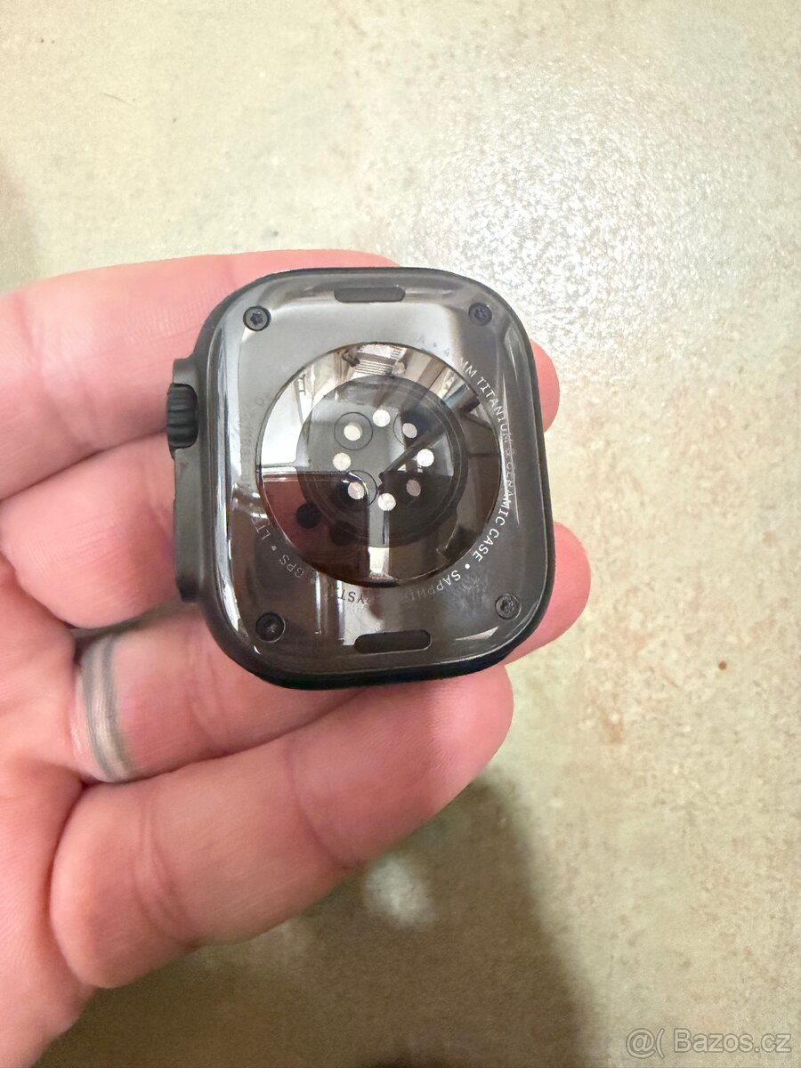 Apple Watch Ultra 2 Black - 8