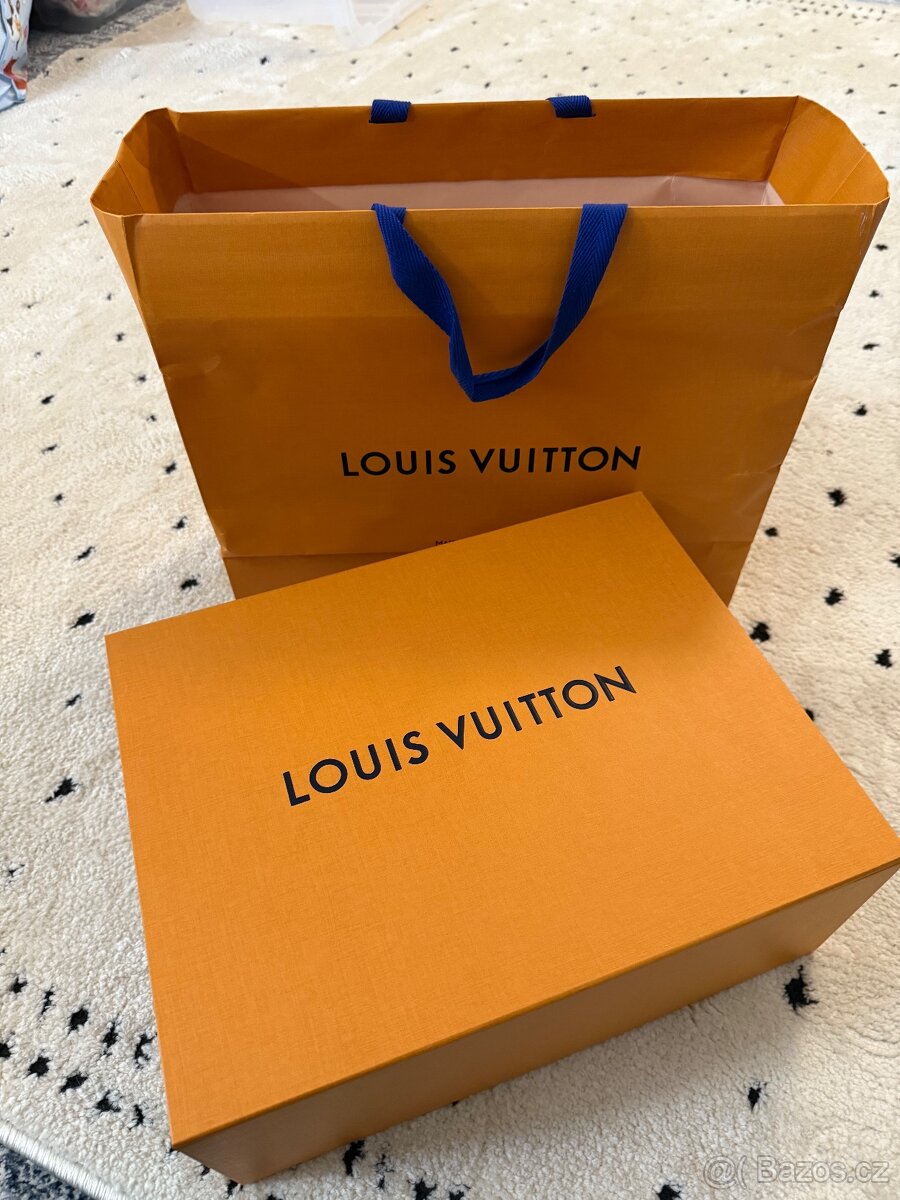 Louis Vuitton men loafers - 8