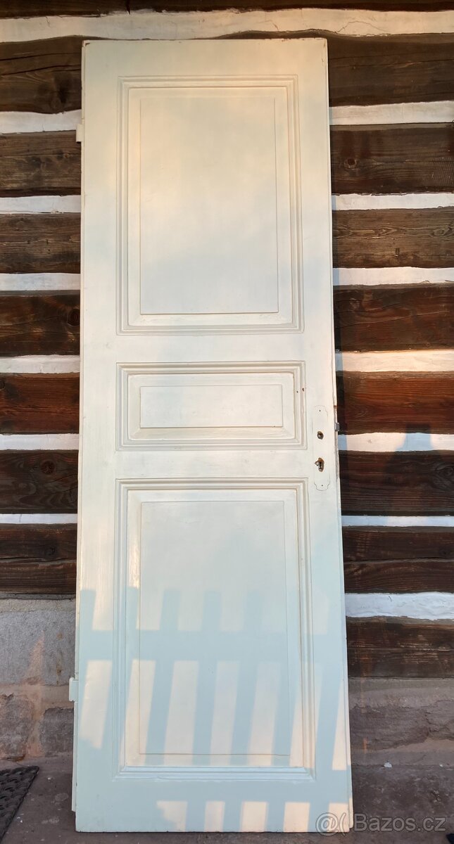Kazetové dveře pravé - 8