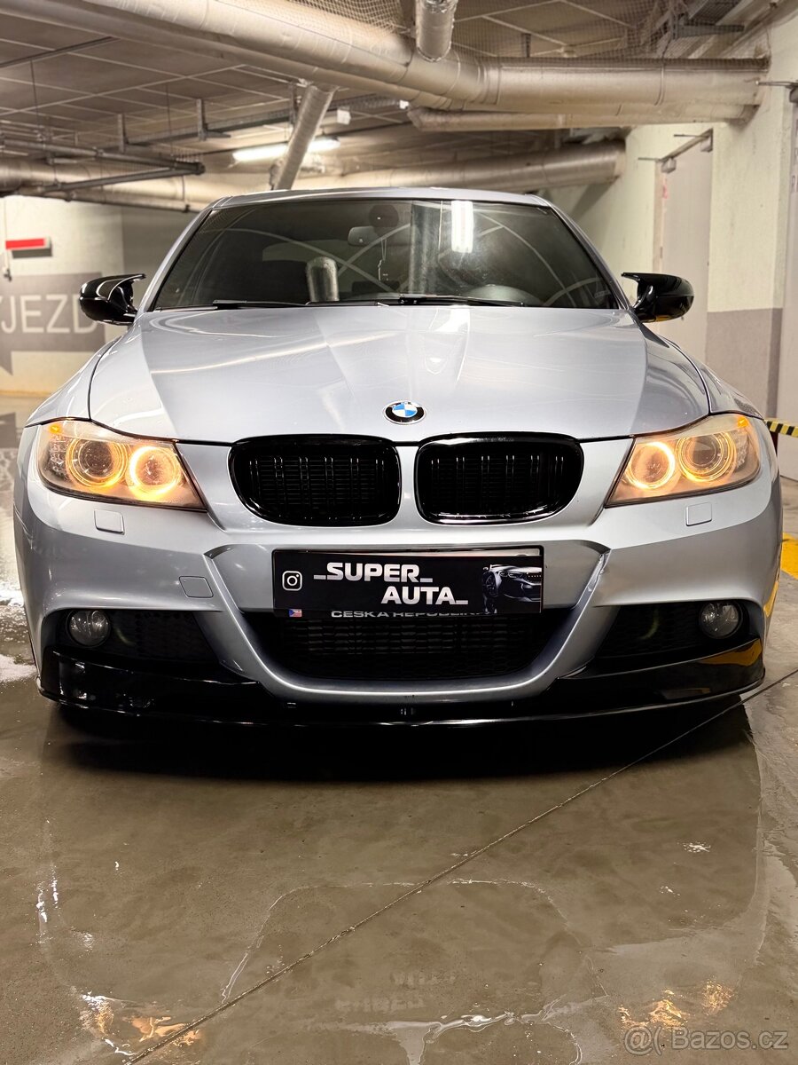 BMW 330xd E90 Facelift M-Packet - 8