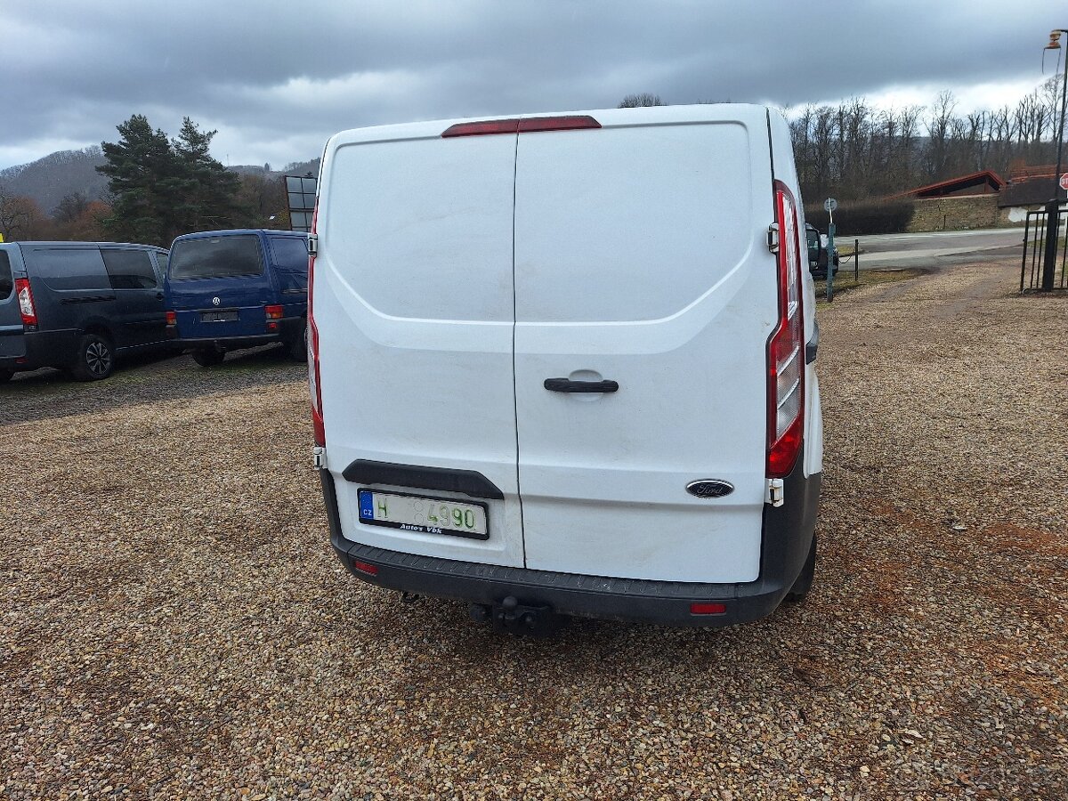 Ford Transit Custom 2.2Tdci rv.2015 - 8