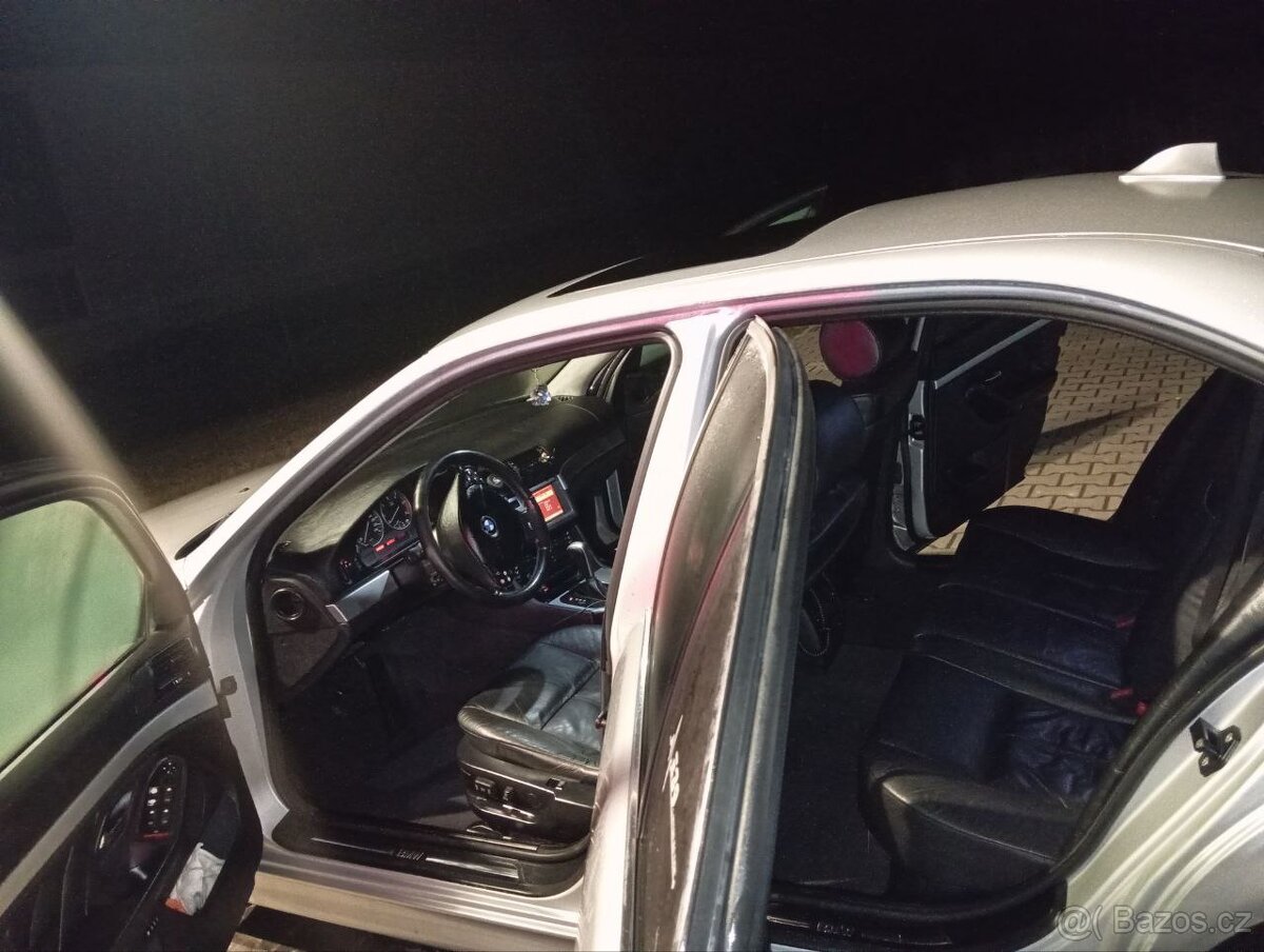 BMW e39 530d - 8