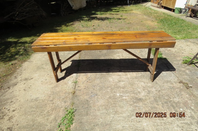 Obytný vozík vlastní výroby. - 8