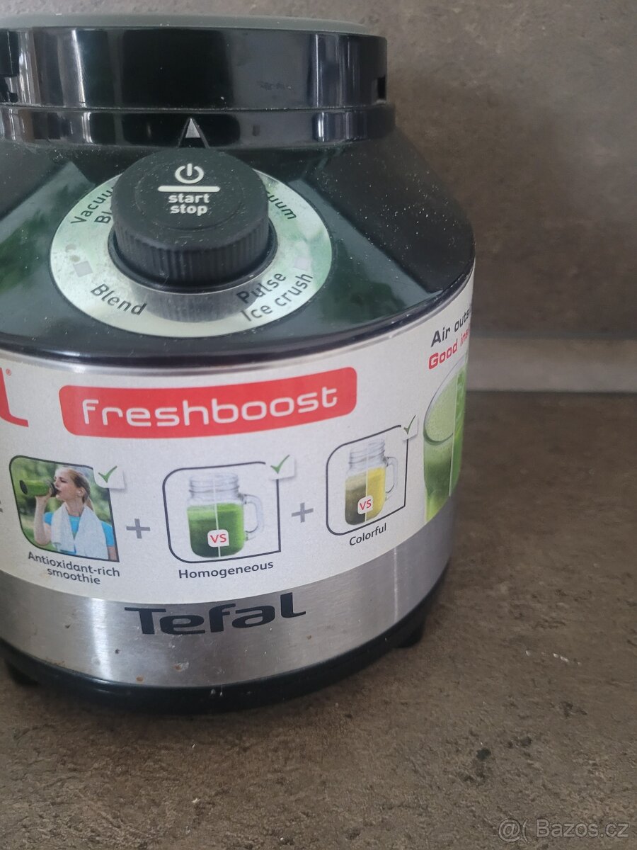 Vaccum mixer Tefal Smothie - 8