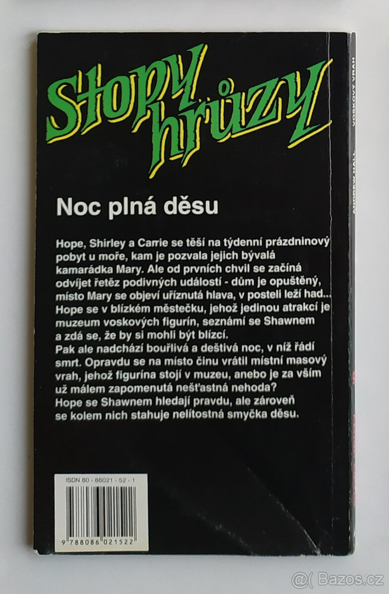 Stopy hrůzy 9x - Horská dráha, Smrt záchranářů atd. - 8