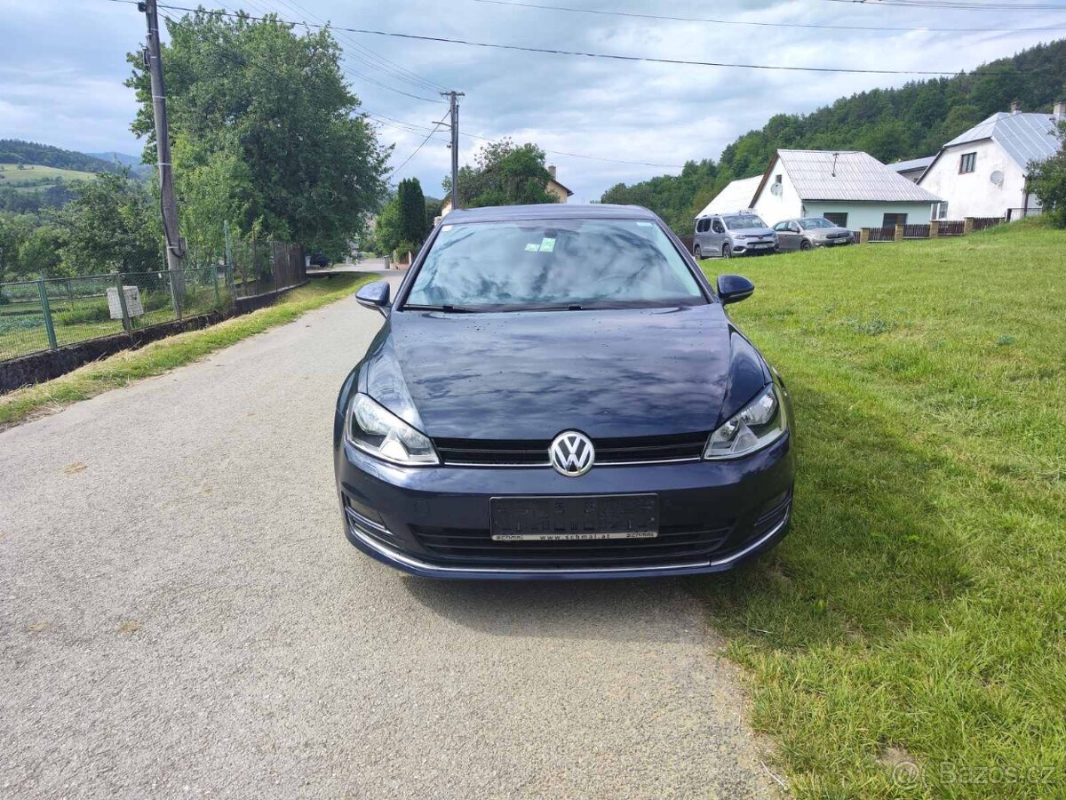 VW Golf 7 1.4 TSi 90kw ročník 2013 - 8