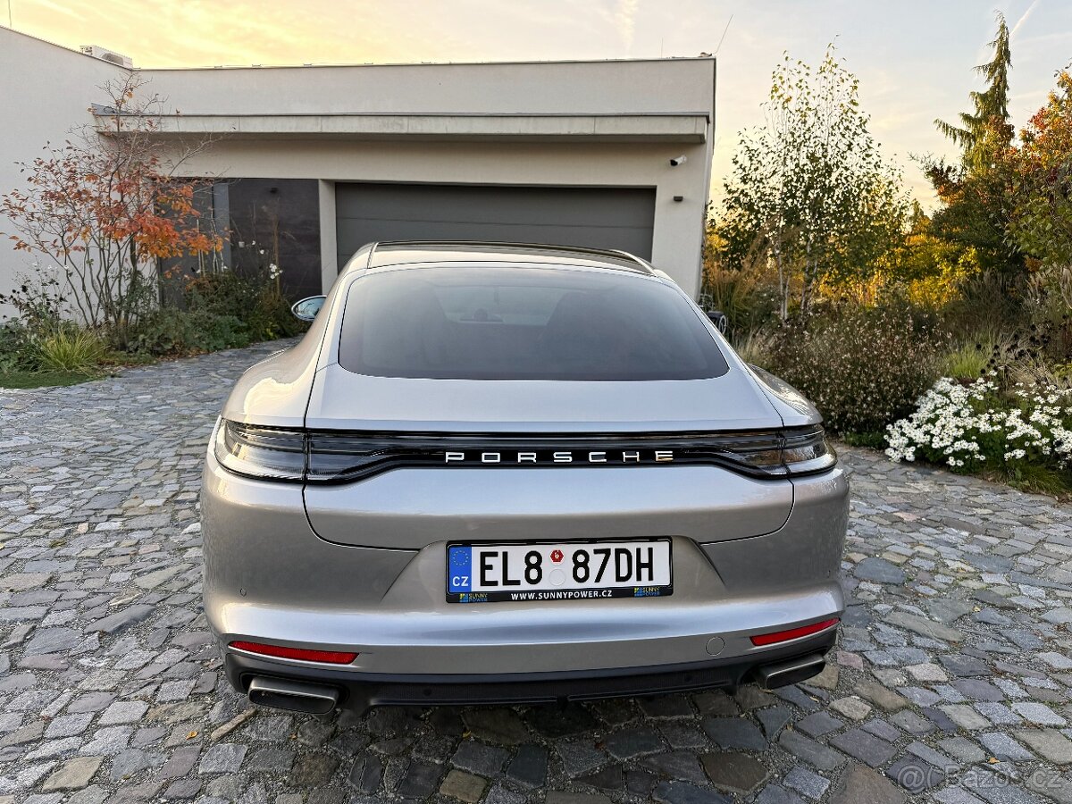 Porsche Panamera 4E HYBRID dopočet DPH - 8