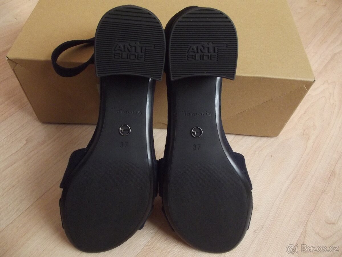 Dámské boty Tamaris v.37 - 8