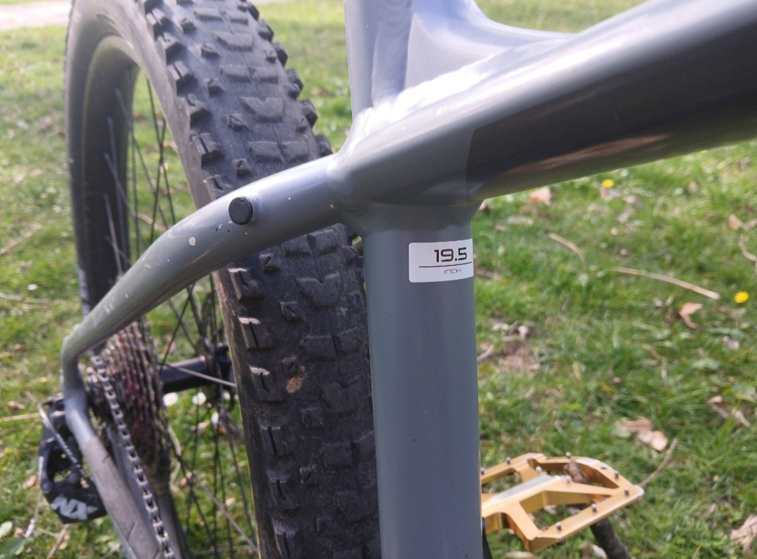 Trek Roscoe 8 - 8