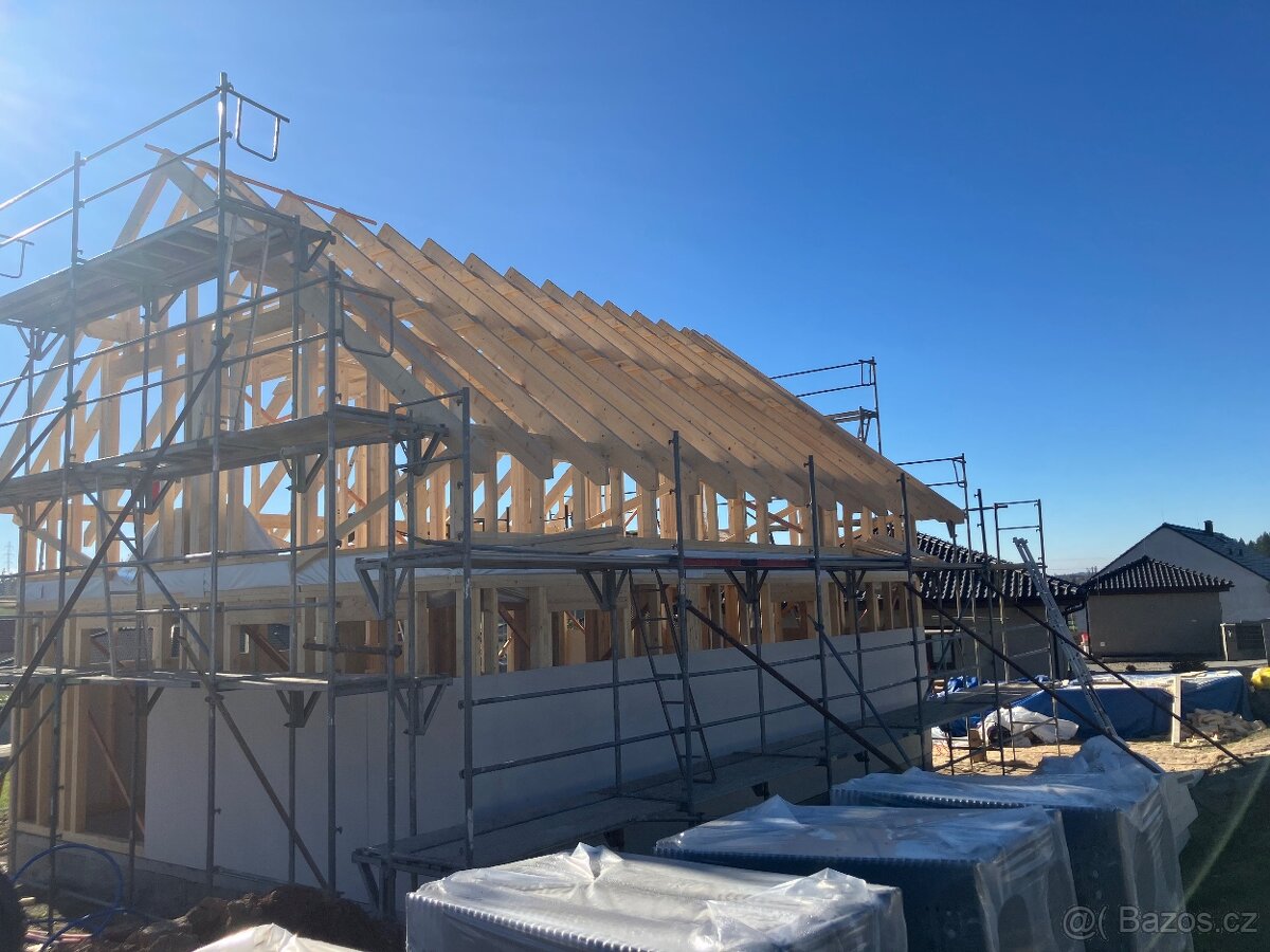 Tesařské práce - 8