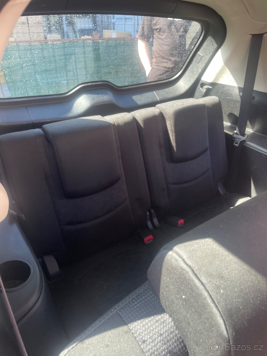 Mazda 5 2010 rok - 8