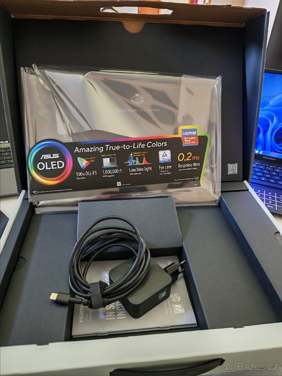 Asus Zenbook 14 OLED - 8