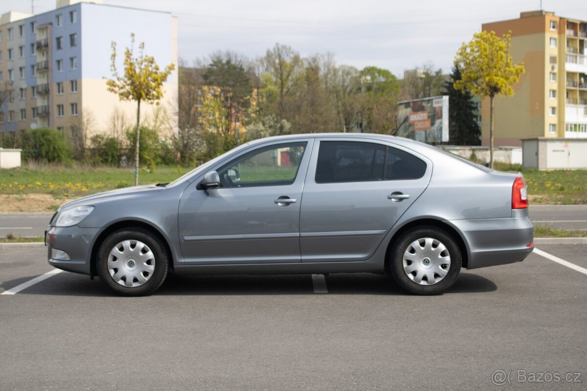 Škoda Octavia 1.6 TDI 77kW 2012 - 8