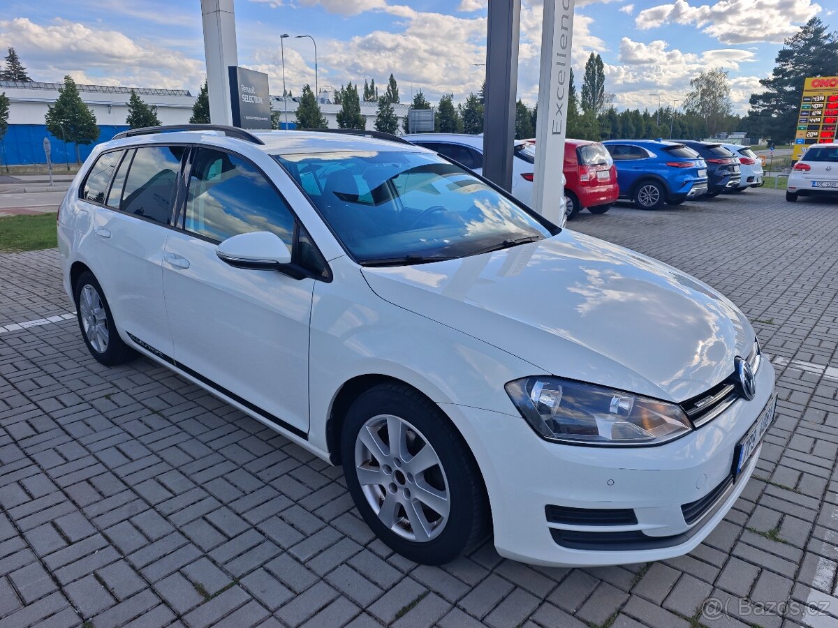 Golf Variant Comfortline 1.6TDI BMT 81kW - 8