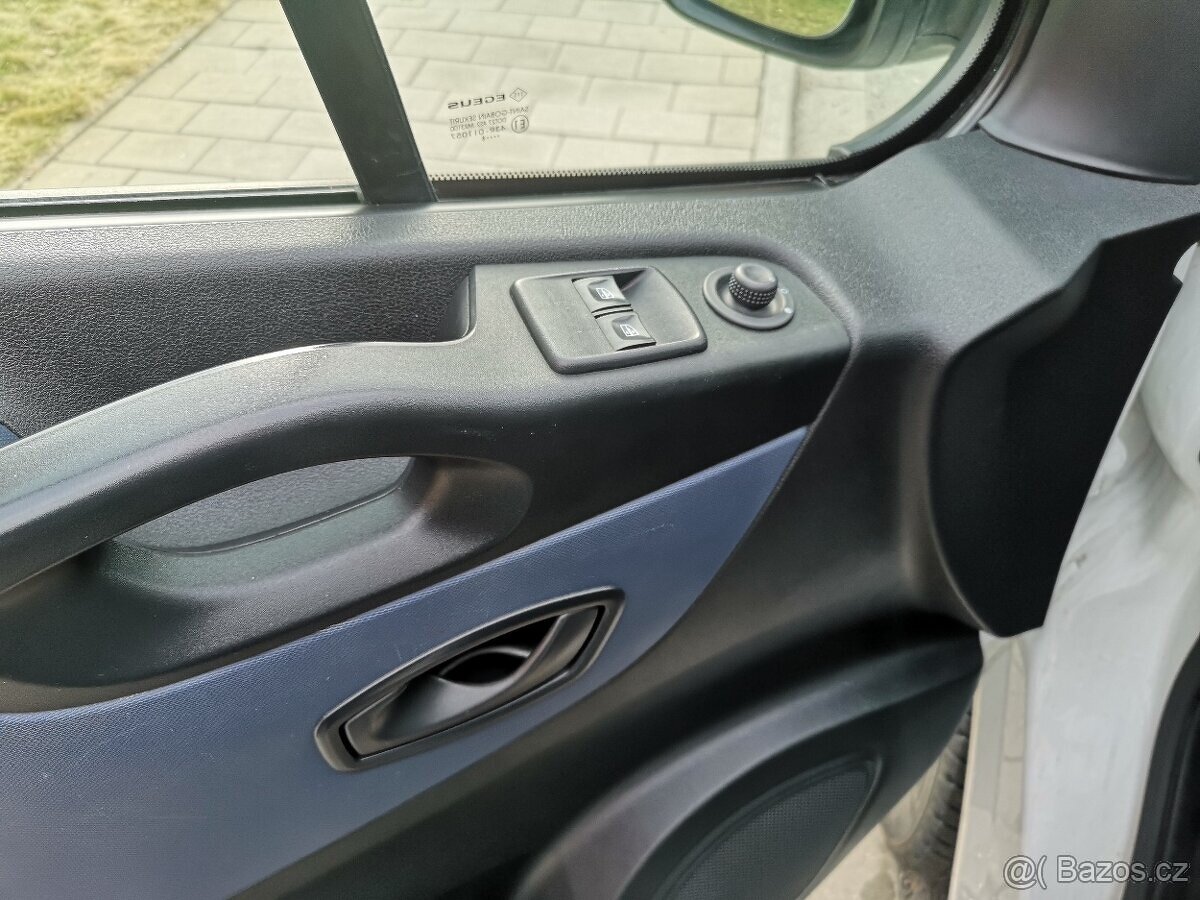Opel Vivaro, LONG 1.6 CDTi 89kW 6.Míst NAVI - 8