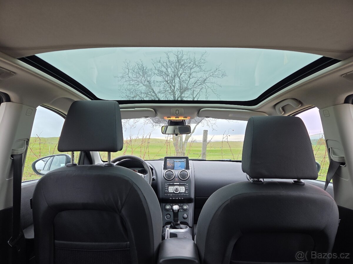 Nissan Qashqai 1.6 16V 84KW/115 koní R.V.05/2008 - 8