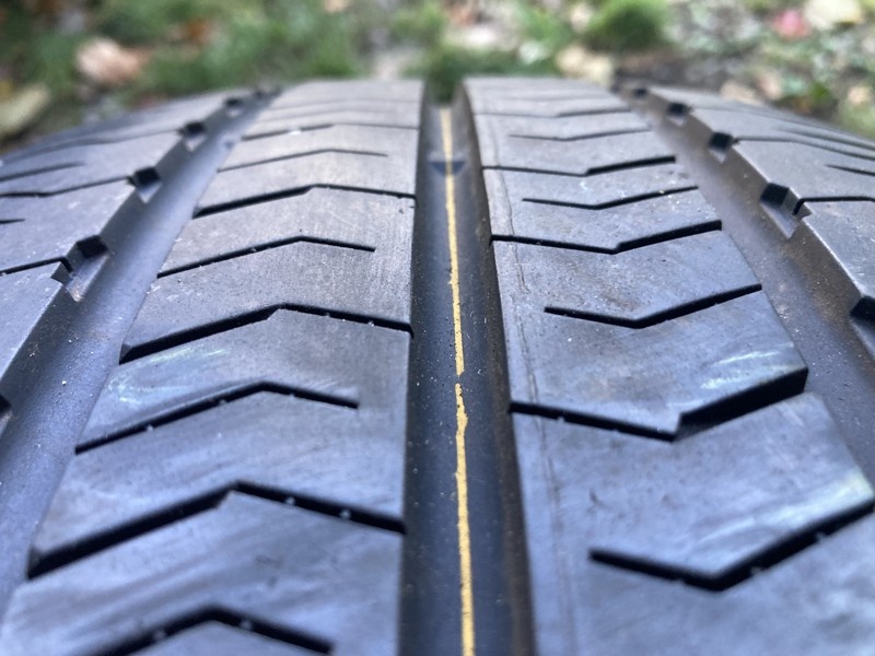 Alu kola VW TIGUAN II 18" 5x112 celoroční NEXEN 235/55R18 - 8